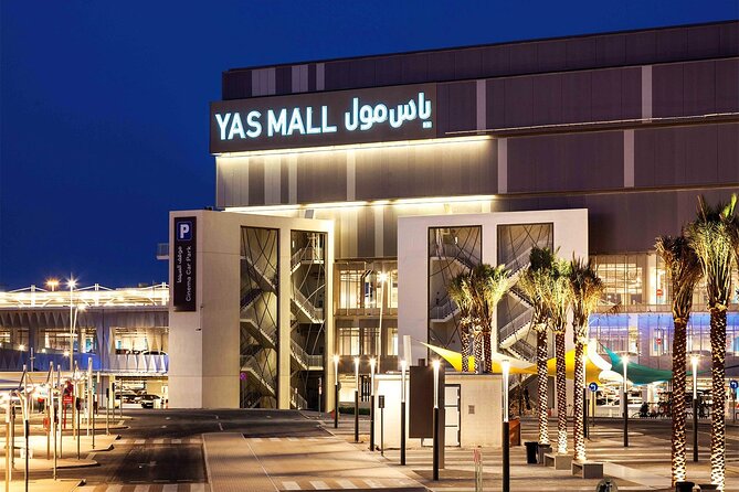 Abu Dhabi City Tour Full Day Private Car Package - A long Abu Dhabi day from Dubai