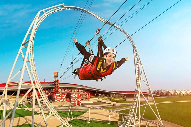 Abu Dhabi City Tour Full Day Private Car Package - Marina Mall and the Corniche break up the sightseeing