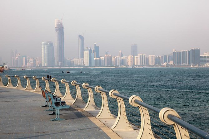 Abu Dhabi City Tour Full Day with Private Car up to 6 PAX - A Private Run From Dubai to Abu Dhabi