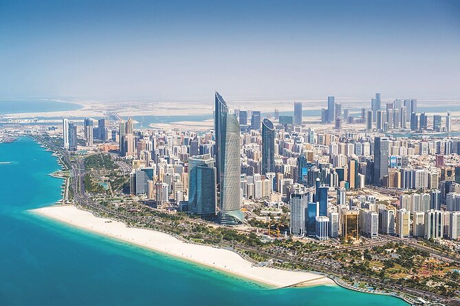 Abu Dhabi City Tour Full Day with Private Car up to 6 PAX - Sheikh Zayed Grand Mosque in 30 Minutes