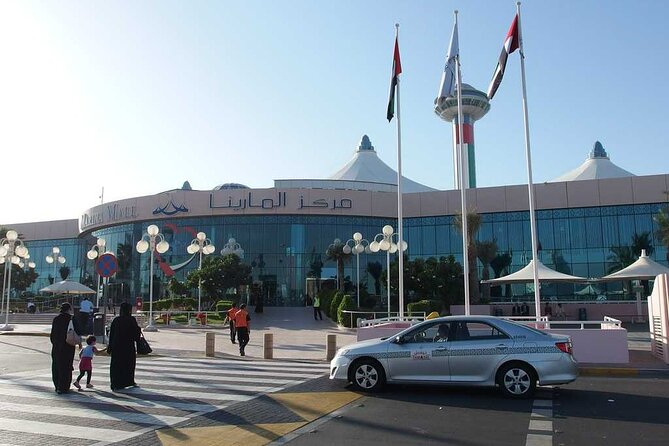 Abu Dhabi City Tour Full Day with Private Car up to 6 PAX - Qasr Al Watan and the Presidential Setting