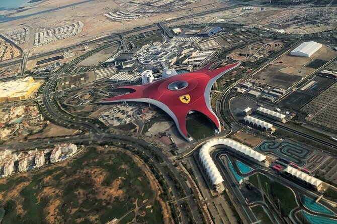 Abu Dhabi City Tour Full Day with Private Car up to 6 PAX - Marina Mall and the Need to Confirm the Stop