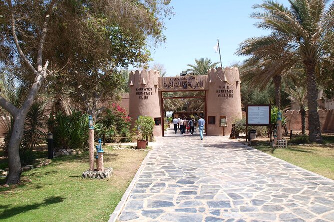 Abu Dhabi City Tour Full Day with Private Car up to 6 PAX - What the $250.94 Group Price Really Buys