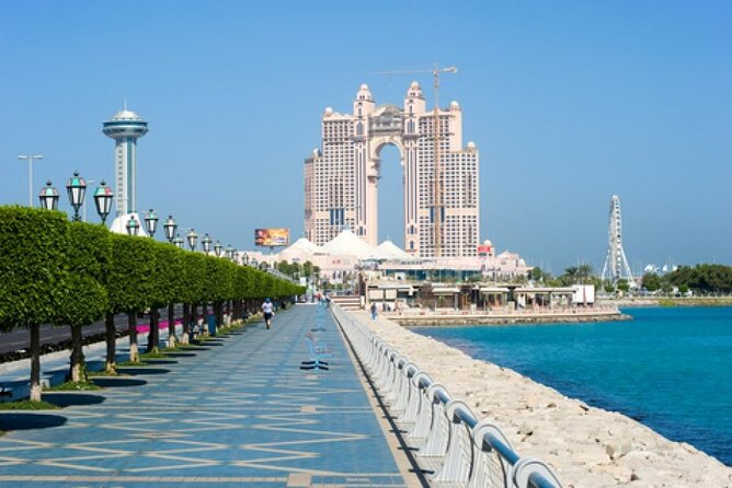 Abu Dhabi City Tour Full Day with Private Car up to 6 PAX - Timing, Comfort, and Group Size