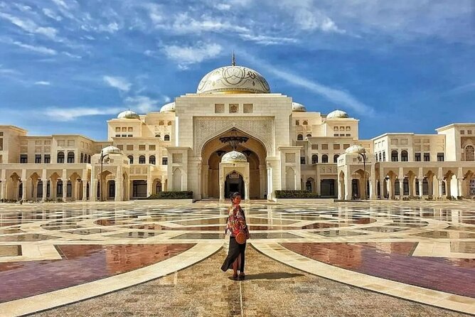 Abu Dhabi City Tour Full Day with Private Car up to 6 PAX - Who Will Get the Most From This Tour