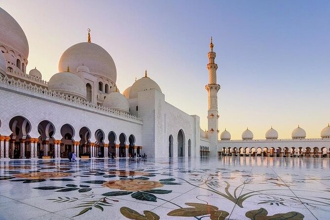Abu Dhabi City Tour with Private Car - Why a private Abu Dhabi day trip works from Dubai