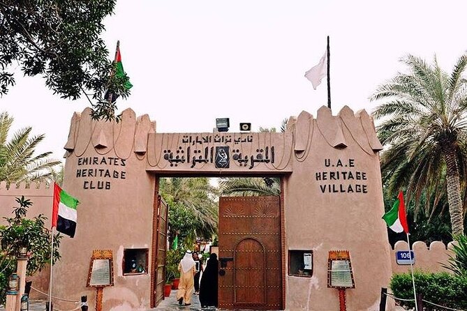 Abu Dhabi City Tour with Private Car - Emirates Palace is a grand exterior stop