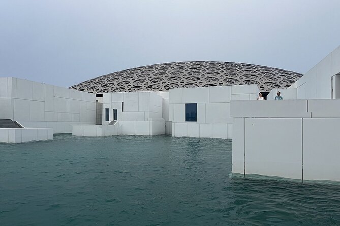 Abu Dhabi City Tour with Private Car - The Dates Market adds flavor to the route