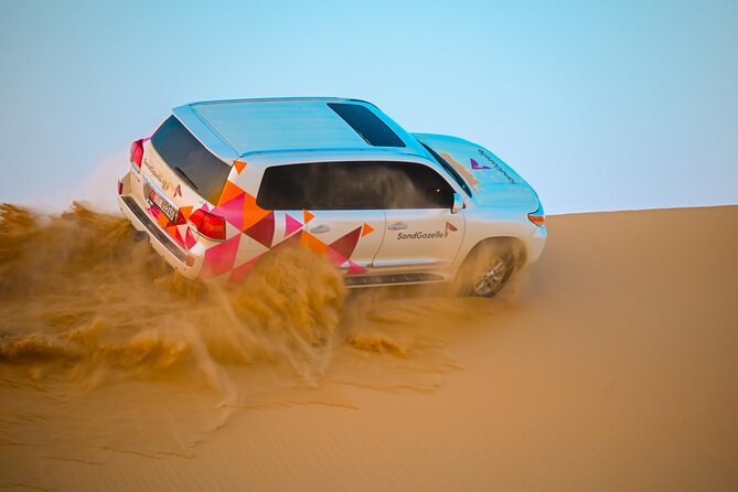 Abu Dhabi Evening Desert Safari - Private car Dune bashing & BBQ - Who will enjoy this desert safari most?