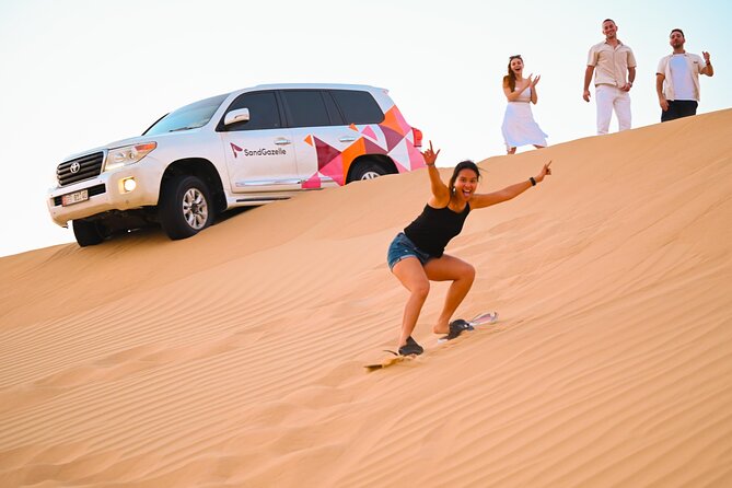 Abu Dhabi Evening Desert Safari - Private car Dune bashing & BBQ - Should you book the Abu Dhabi private desert safari?