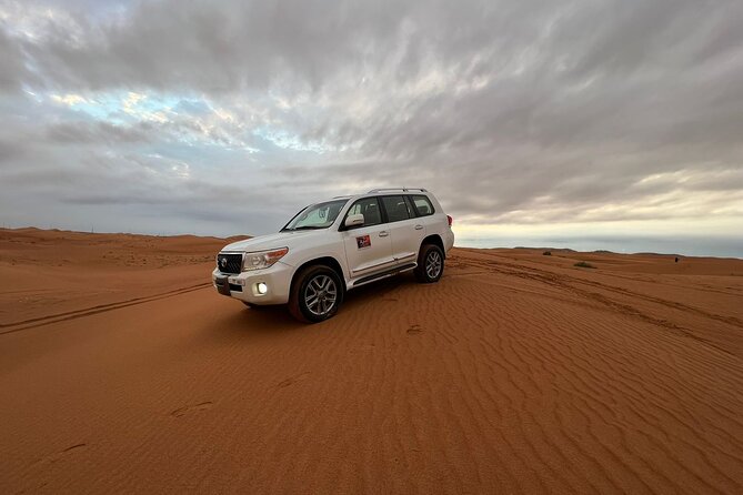 Abu Dhabi morning desert safari - Private car - Practical planning for your Abu Dhabi morning