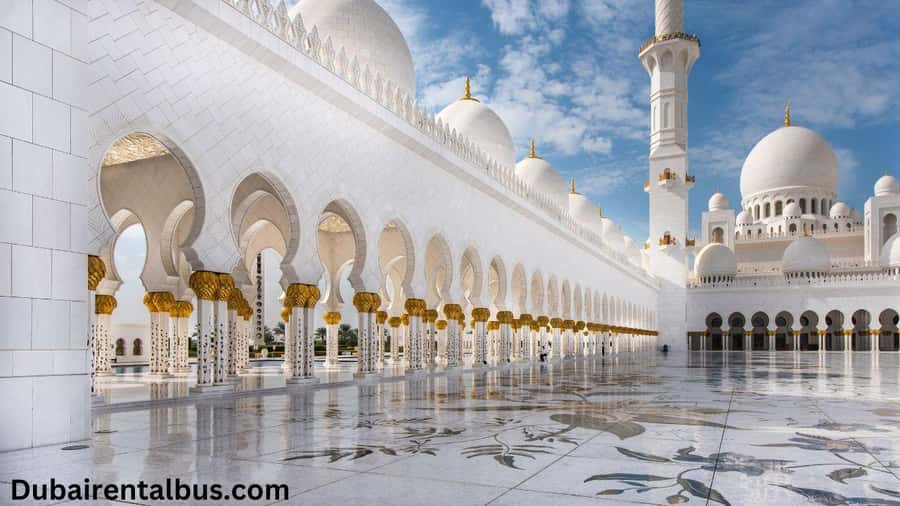 Abu Dhabi: Private Car and Driver for 8 Hours City Tour - Who should book this private Abu Dhabi outing?