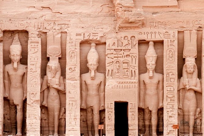 Abu Simbel Excursion one day trip from Aswan( private car & private guide ) - The rescue of Abu Simbel