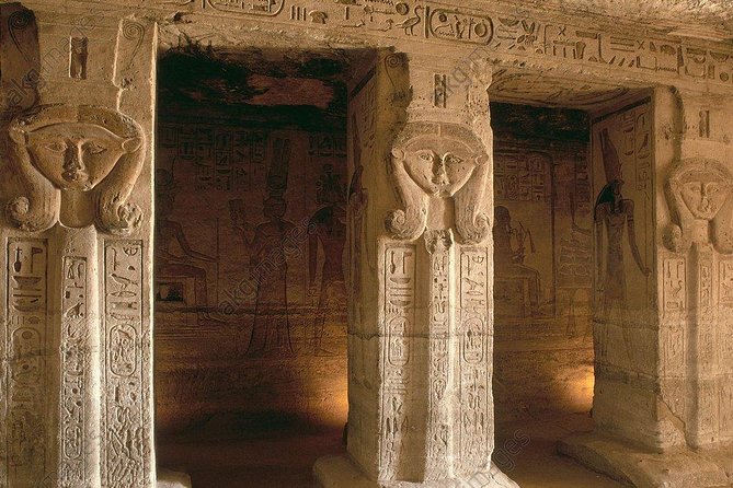 Abu Simbel Excursion one day trip from Aswan( private car & private guide ) - Exploring the great temple of Ramses II