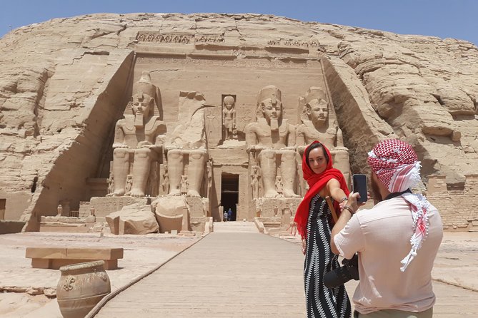 Abu Simbel Temples Private Day Tour by Luxury Car from Aswan - Why Abu Simbel is worth the long road from Aswan