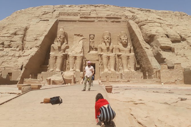Abu Simbel Temples Private Day Tour by Luxury Car from Aswan - Who should book this Abu Simbel trip?