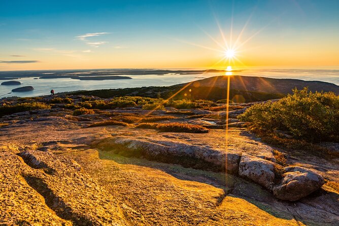 Acadia Cadillac Mountain Sunrise Half Day Private Tour & Hike - Key points at a glance