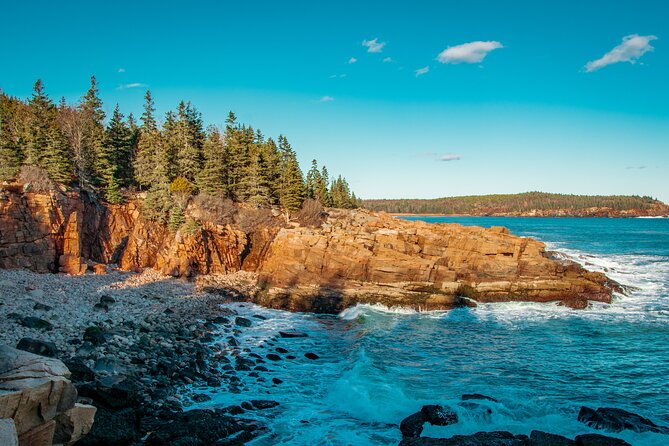 Acadia Cadillac Mountain Sunrise Half Day Private Tour & Hike - The guide adds more than transportation
