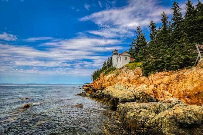Acadia Cadillac Mountain Sunrise Half Day Private Tour & Hike - Transportation and pickup boundaries