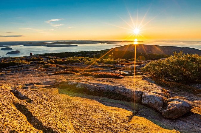Acadia Cadillac Mountain Sunrise Half Day Private Tour & Hike - The best fit for this early morning