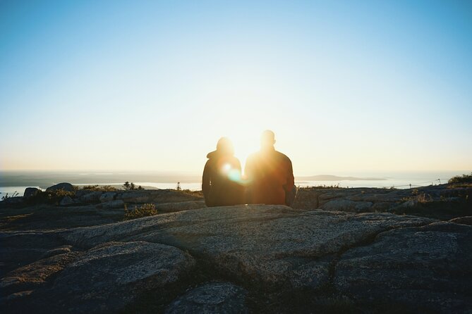 Acadia Cadillac Mountain Sunrise Half Day Private Tour & Hike - A private start before Acadia wakes up