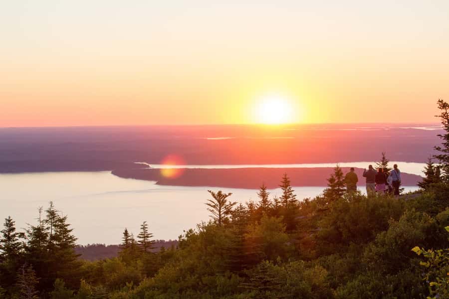 Acadia: Half-Day Cadillac Mountain Sunrise Tour - What the private guide adds to Acadia