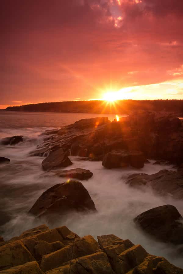 Acadia: Half-Day Cadillac Mountain Sunrise Tour - Your first hours: transport, summit, and changing light