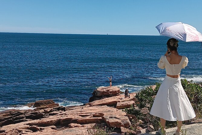 Acadia Woody's Cadillac Loop 3 Hour Driving Tour - Key points about Woody’s Cadillac Loop tour