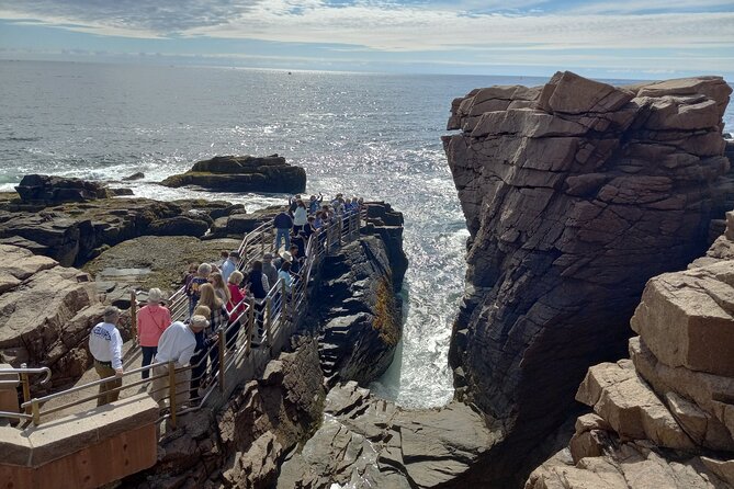 Acadia Woody's Cadillac Loop 3 Hour Driving Tour - What this private Acadia tour is really designed to do