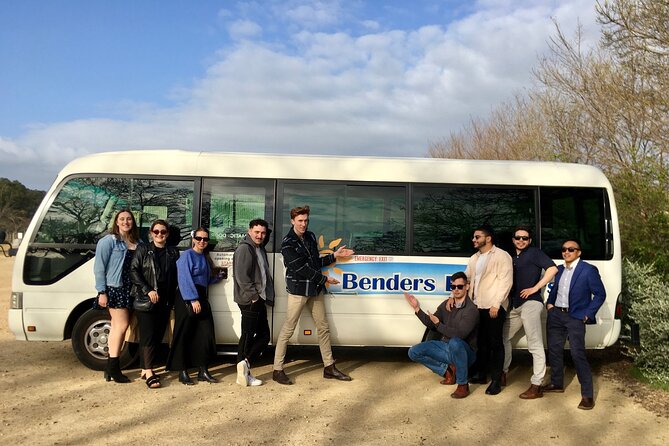 Adelaide Day Trip Bus Hire – Private Vehicle with Driver - Key points for planning your Adelaide day