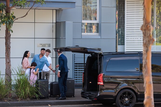 Adelaide's Ultimate Chauffeur Airport Arrival Experience - What could go wrong, and how to protect yourself