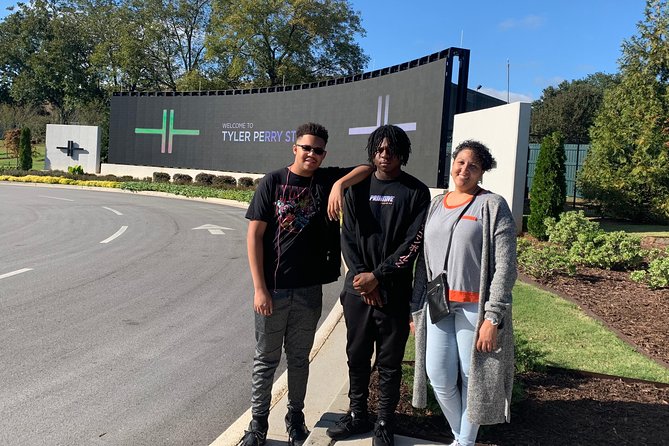 African American Atlanta Culture Tour - Key points at a glance