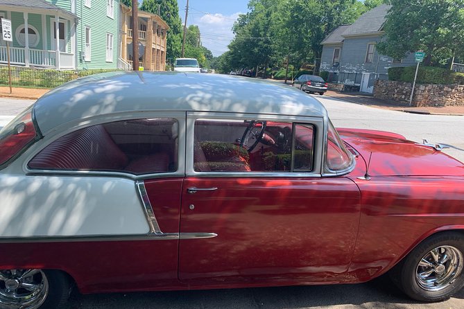 African American Atlanta Culture Tour - Auburn Avenue, Wheat Street, and community life