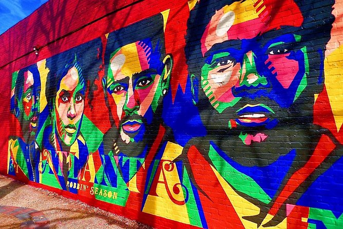 African American Atlanta Culture Tour - Dr. King’s birthplace and the King Center area