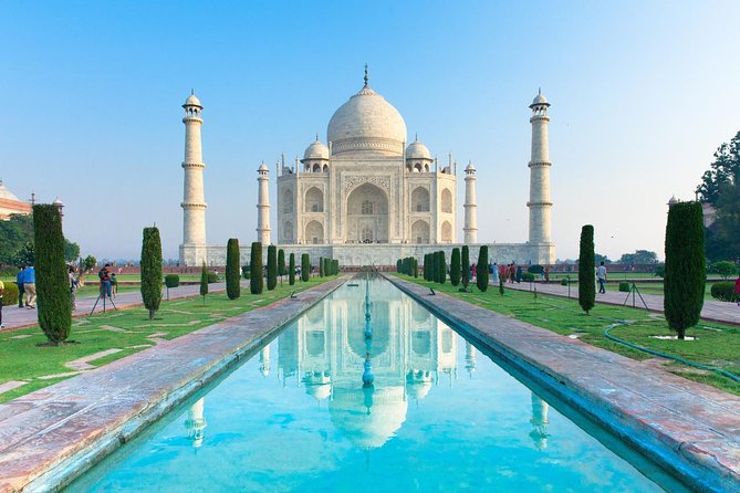 Agra City Tour by Private Car (Taj Mahal & Agra Fort) - Walking, timing, and practical preparation