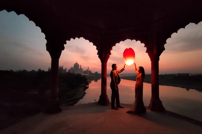 Agra Full-day Tour Taj Mahal, Agra Fort & Secret Walking Tour with Private Car - Why this private Agra plan works well