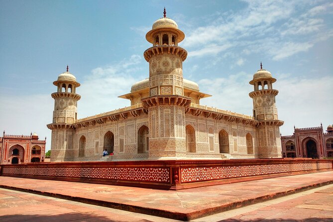 Agra Full-day Tour Taj Mahal, Agra Fort & Secret Walking Tour with Private Car - Is $18 a good value?