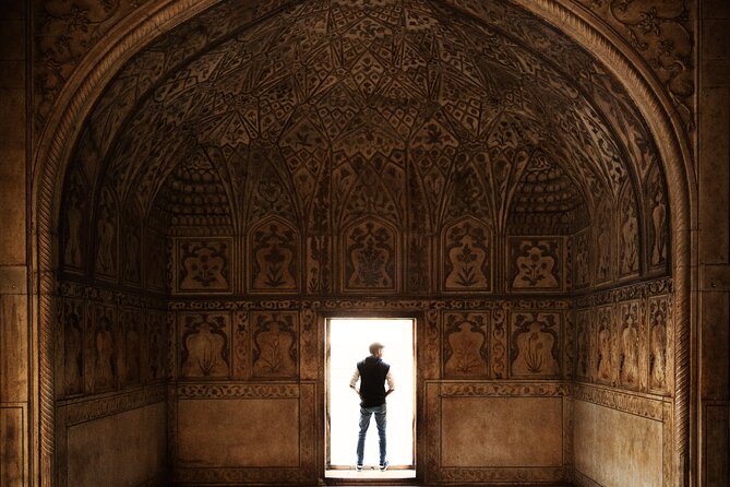 Agra Full-day Tour Taj Mahal, Agra Fort & Secret Walking Tour with Private Car - Starting at the Taj Mahal
