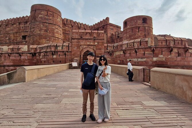 Agra Private Luxury Car Sightseeing Tour - A long but efficient Delhi to Agra day