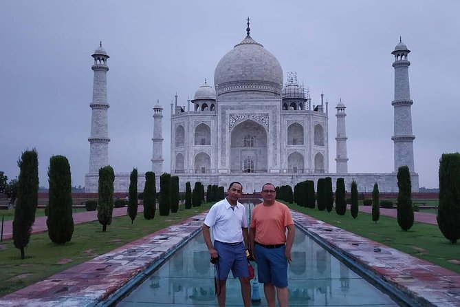 Agra Sightseeing & Shopping Tour by Private Car with Guide - The Baby Taj and Its Fine Detail