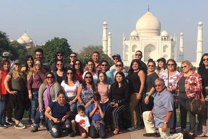 Agra Sightseeing & Shopping Tour by Private Car with Guide - Four to Eight Hours, and How to Use Them