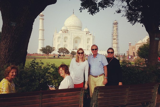 Agra Sightseeing & Shopping Tour by Private Car with Guide - The Guides Make the Difference