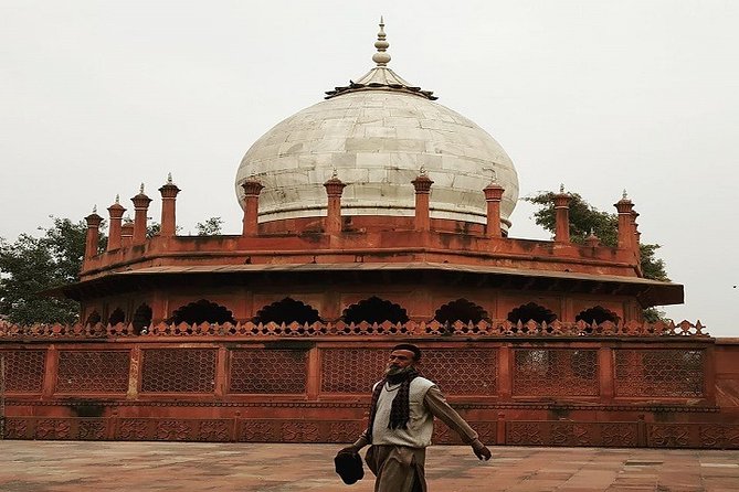 Agra Taj Mahal Day Tour By Luxury Car With Tour Guide - Reaching Agra around 10:30 am