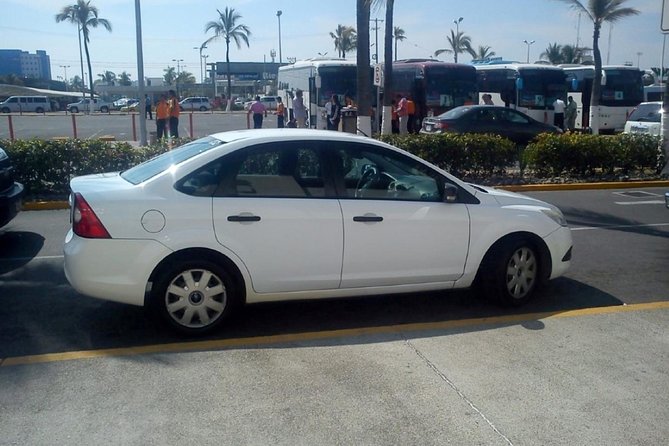 Airport-Hotel Private Car Puerto Vallarta Transportation - What the ride is like once you leave the airport
