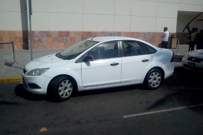 Airport-Hotel Private Car Puerto Vallarta Transportation - The return trip has an important catch