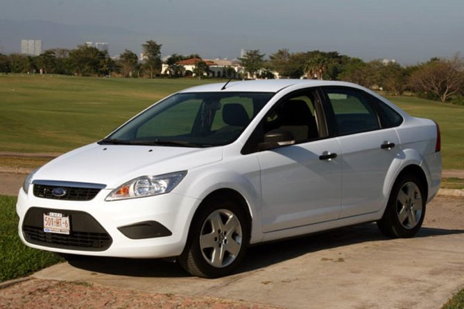 Airport-Hotel Private Car Puerto Vallarta Transportation - Is $27 good value for three people?