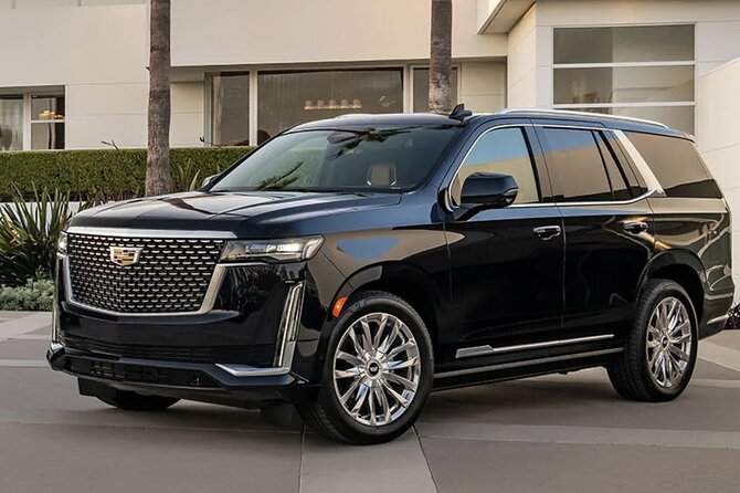 Airport luxury arrival ride by SUV, Sedan, Minibus or Limousine - Key points to know before you book