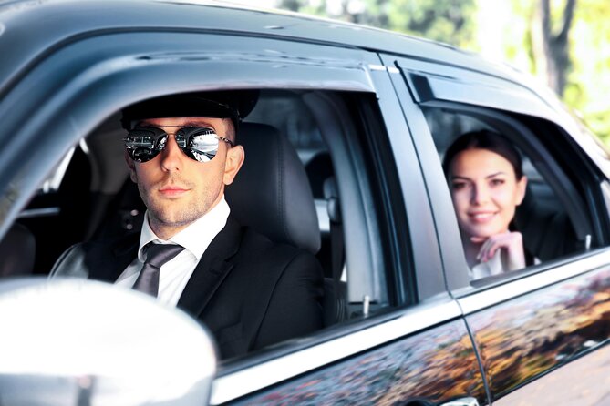 Airport luxury arrival ride by SUV, Sedan, Minibus or Limousine - The one-hour waiting rule matters