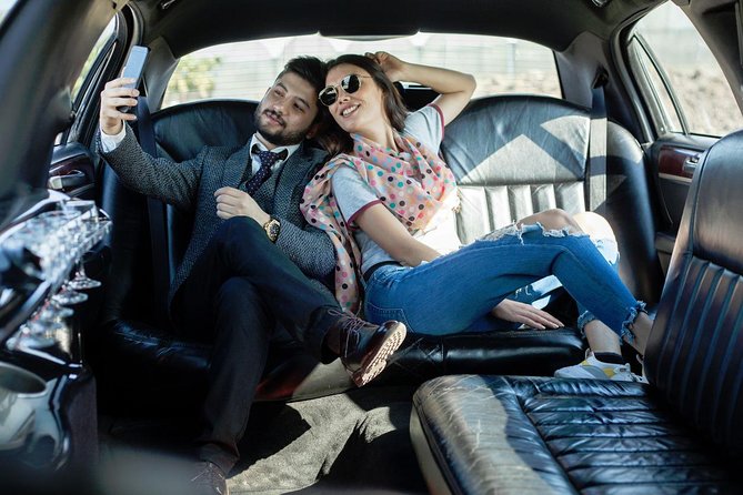 Airport luxury arrival ride by SUV, Sedan, Minibus or Limousine - Where this transfer makes the most sense