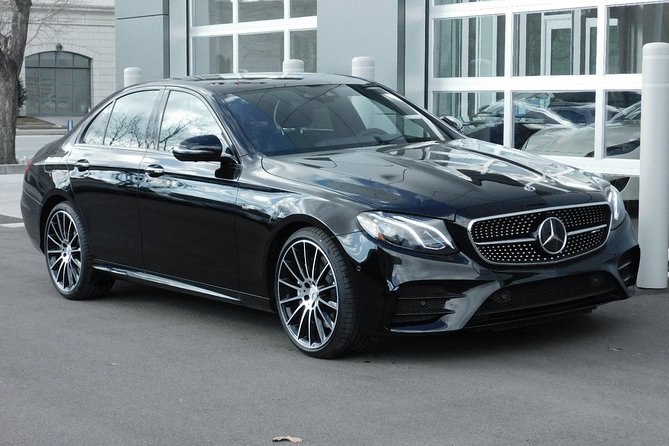 Airport or Port transfer Business Class (private car service) - Why this transfer is useful after a long flight